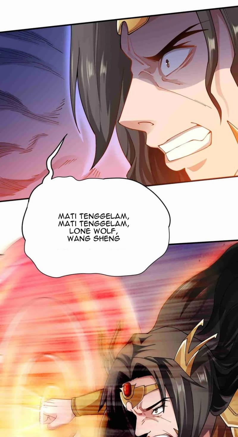 First Dragon (Yuanlong) Chapter 80 Gambar 22